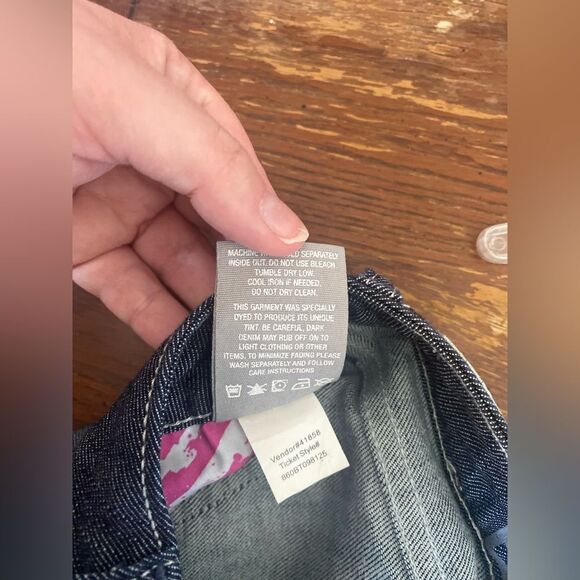 Bullhead Solana Extreme Skinny jeans size 1S 99% cotton - Picture 3 of 8